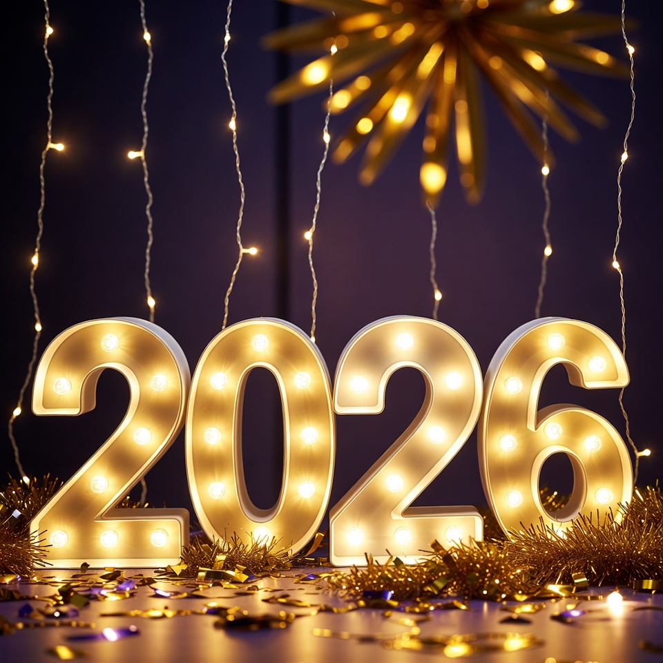 100+ Best Happy New Year Greetings 2026 – Quotes, Wishes, Images & Messages to Start the Year Bright