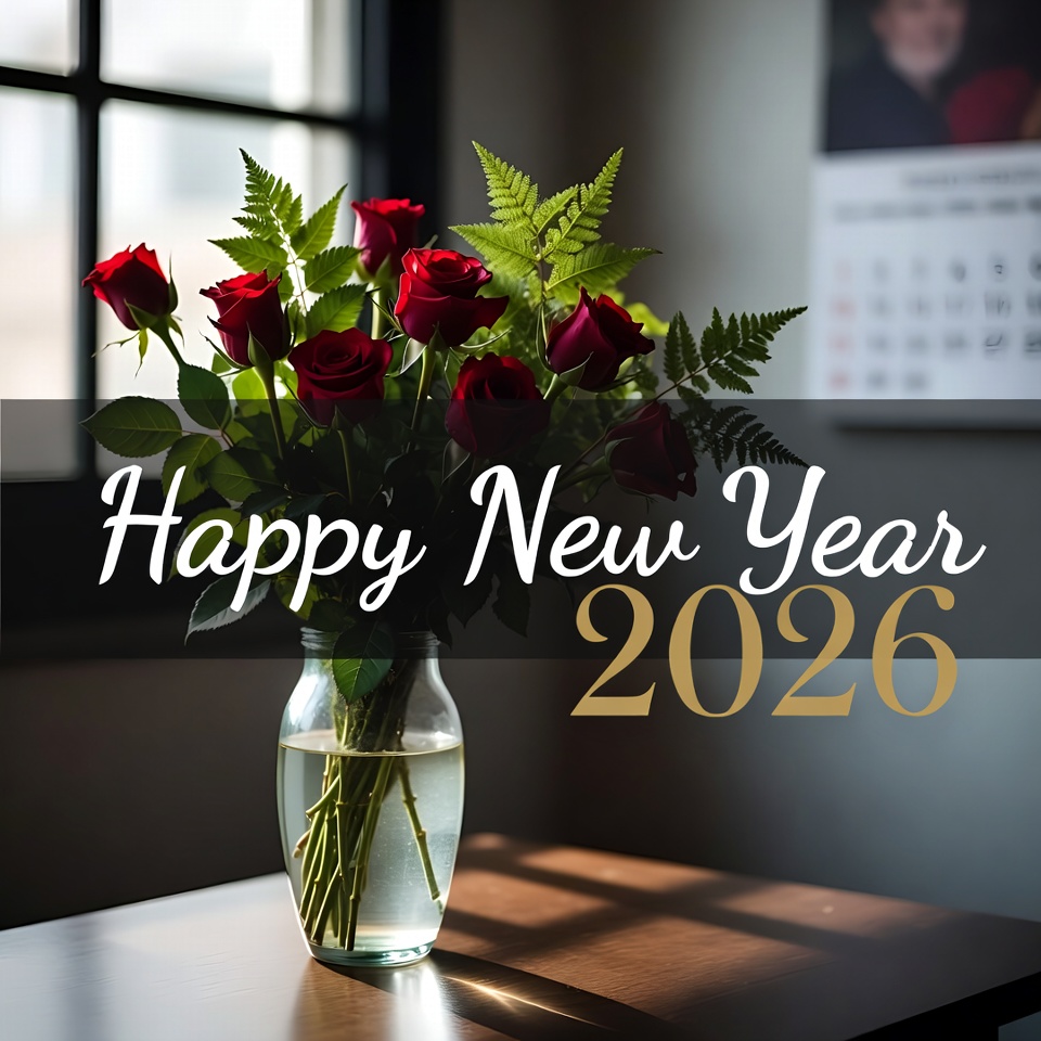 100+ Best Happy New Year Greetings 2026 – Quotes, Wishes, Images & Messages to Start the Year Bright
