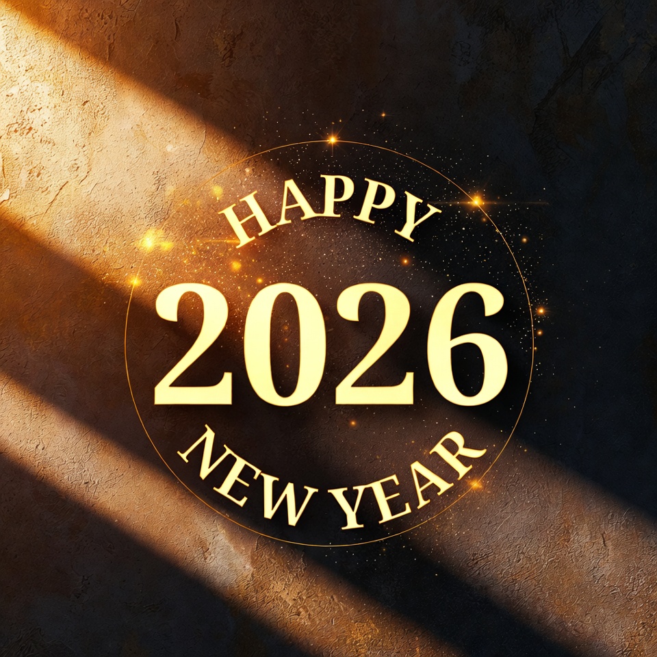 100+ Best Happy New Year Greetings 2026 – Quotes, Wishes, Images & Messages to Start the Year Bright