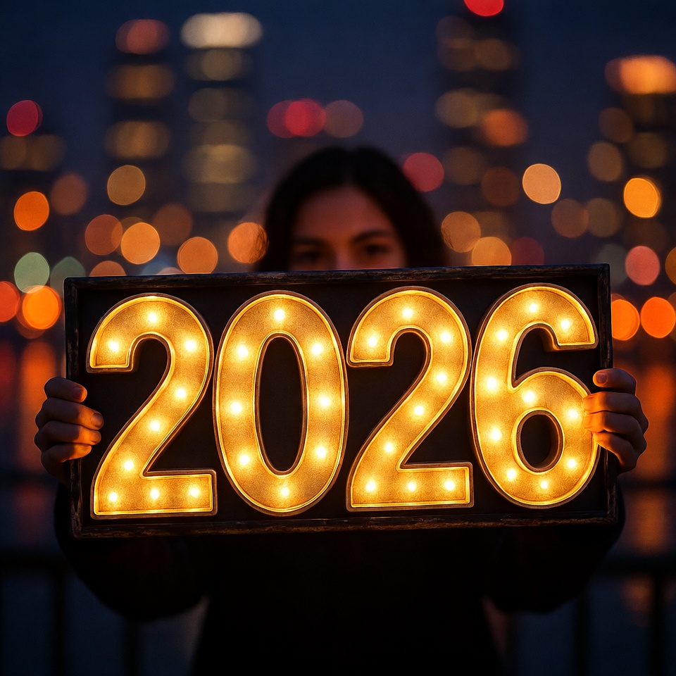 100+ Best Happy New Year Greetings 2026 – Quotes, Wishes, Images & Messages to Start the Year Bright