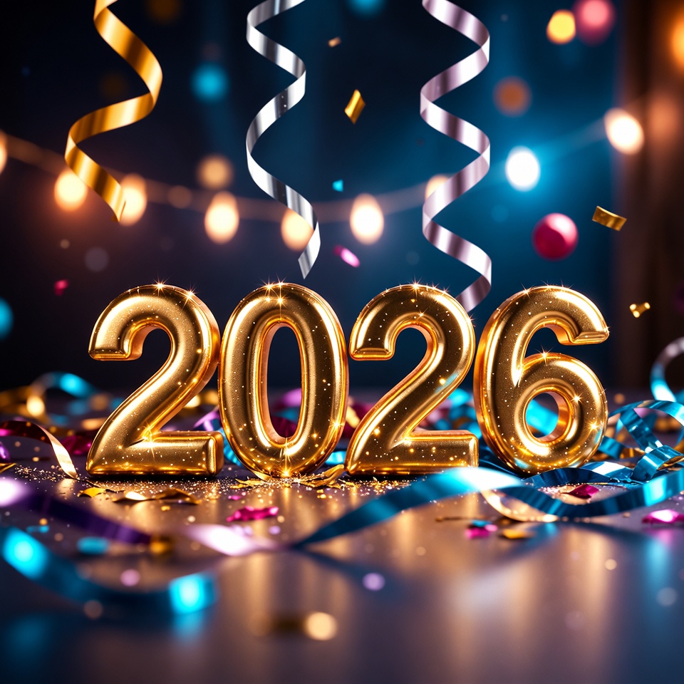 100+ Best Happy New Year Greetings 2026 – Quotes, Wishes, Images & Messages to Start the Year Bright