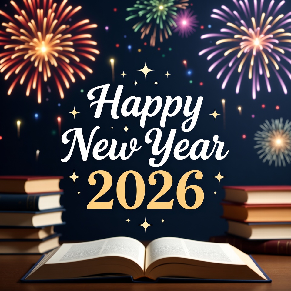 100+ Best Happy New Year Greetings 2026 – Quotes, Wishes, Images & Messages to Start the Year Bright