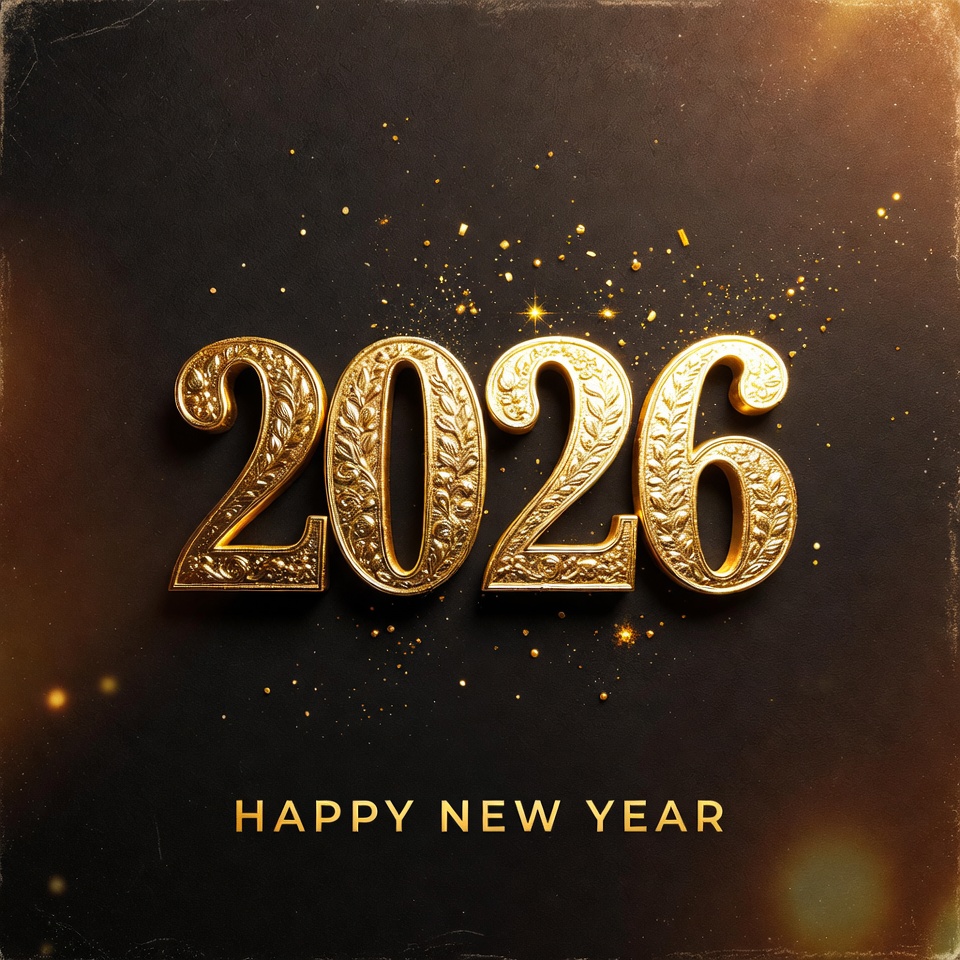 100+ Best Happy New Year Greetings 2026 – Quotes, Wishes, Images & Messages to Start the Year Bright