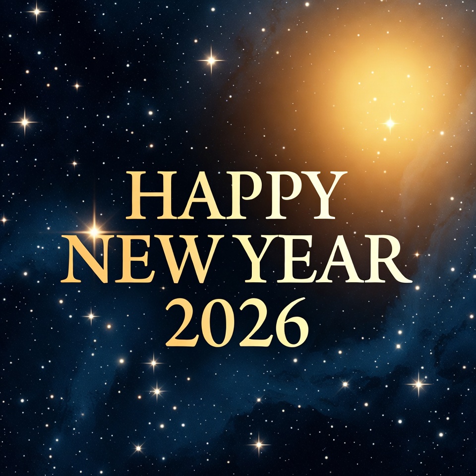 100+ Best Happy New Year Greetings 2026 – Quotes, Wishes, Images & Messages to Start the Year Bright