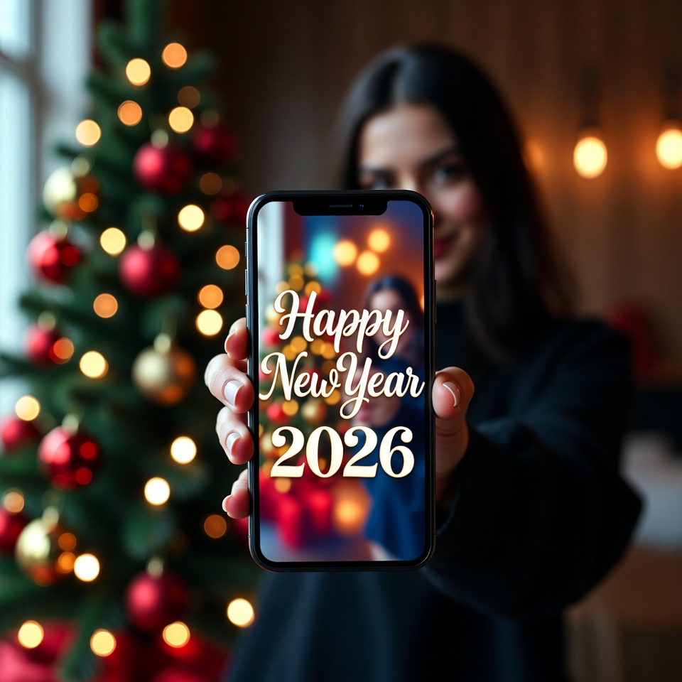 100+ Best Happy New Year Greetings 2026 – Quotes, Wishes, Images & Messages to Start the Year Bright