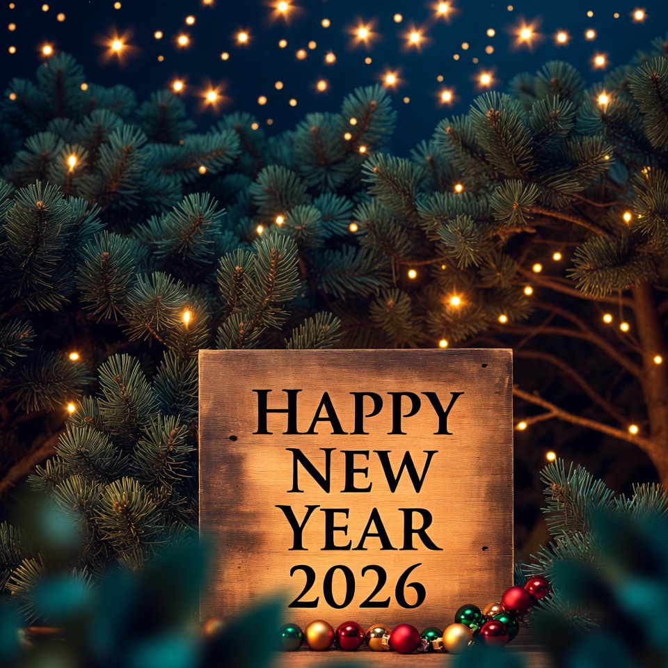 100+ Best Happy New Year Greetings 2026 – Quotes, Wishes, Images & Messages to Start the Year Bright