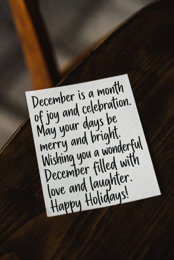 December Greetings Images: 100+ Festive Wishes to Share Joy All Month Long 65 December Greetings Images: 100+ Festive Wishes to Share Joy All Month Long