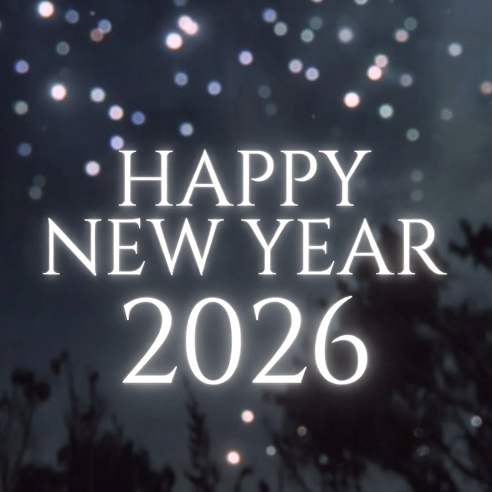 100+ Best Happy New Year Greetings 2026 – Quotes, Wishes, Images & Messages to Start the Year Bright
