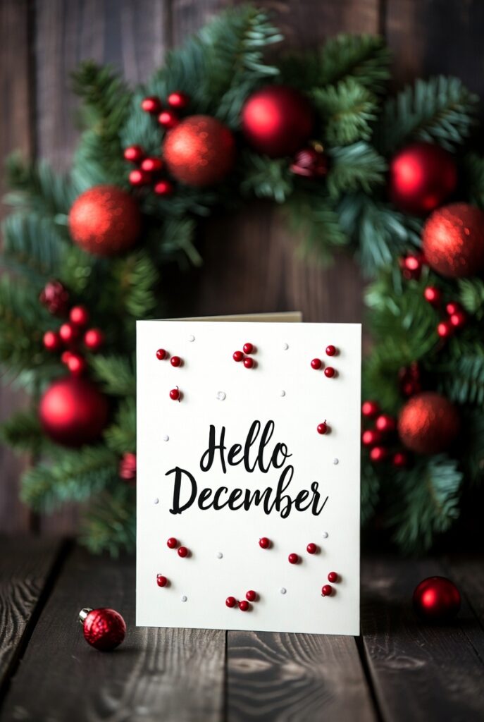 December Greetings Images: 100+ Festive Wishes to Share Joy All Month Long 40 December Greetings Images: 100+ Festive Wishes to Share Joy All Month Long