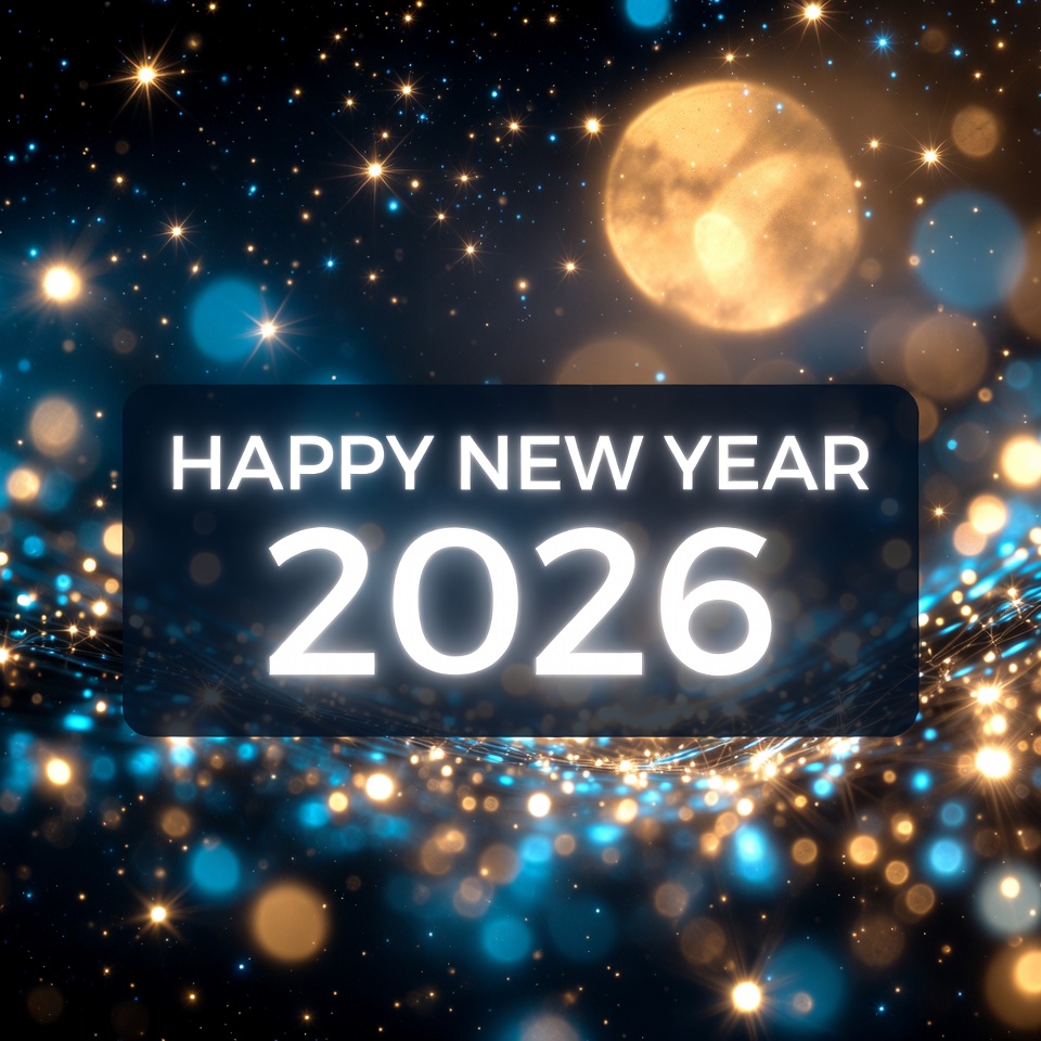 100+ Best Happy New Year Greetings 2026 – Quotes, Wishes, Images & Messages to Start the Year Bright