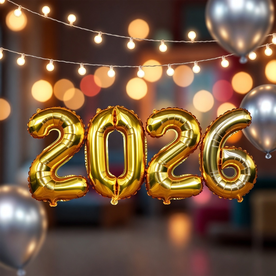 100+ Best Happy New Year Greetings 2026 – Quotes, Wishes, Images & Messages to Start the Year Bright