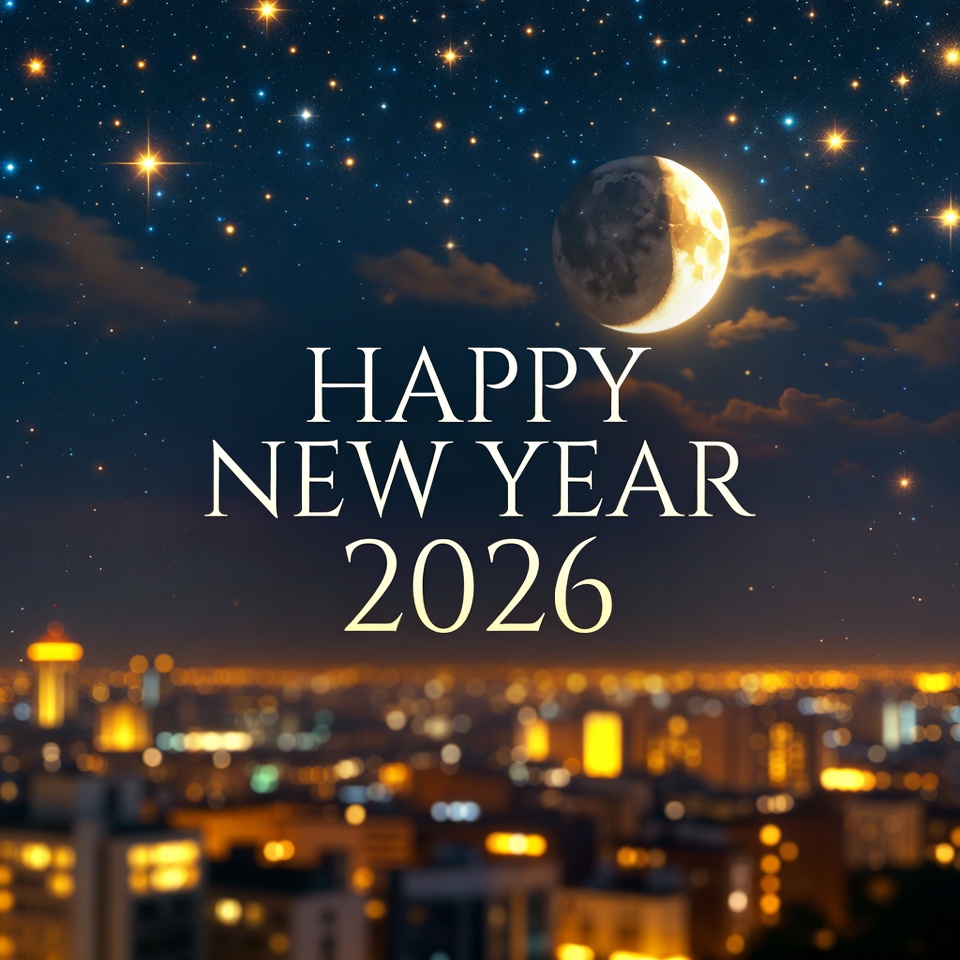 100+ Best Happy New Year Greetings 2026 – Quotes, Wishes, Images & Messages to Start the Year Bright