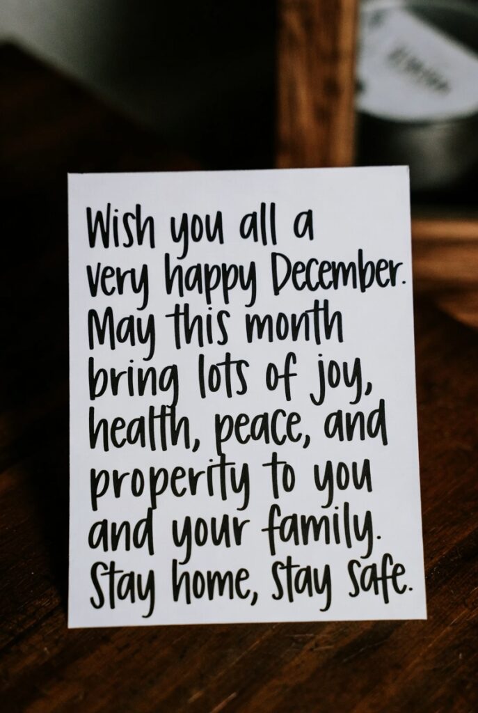 December Greetings Images: 100+ Festive Wishes to Share Joy All Month Long 71 December Greetings Images: 100+ Festive Wishes to Share Joy All Month Long