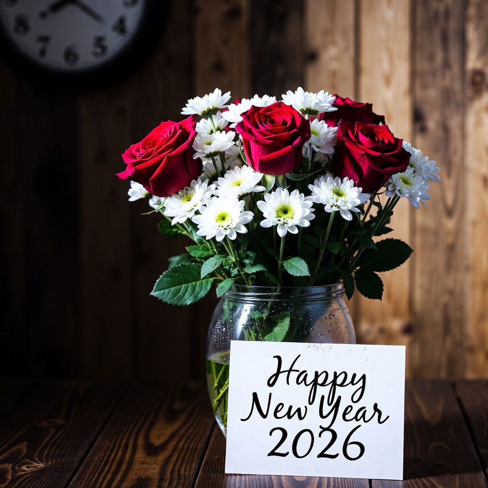 100+ Best Happy New Year Greetings 2026 – Quotes, Wishes, Images & Messages to Start the Year Bright
