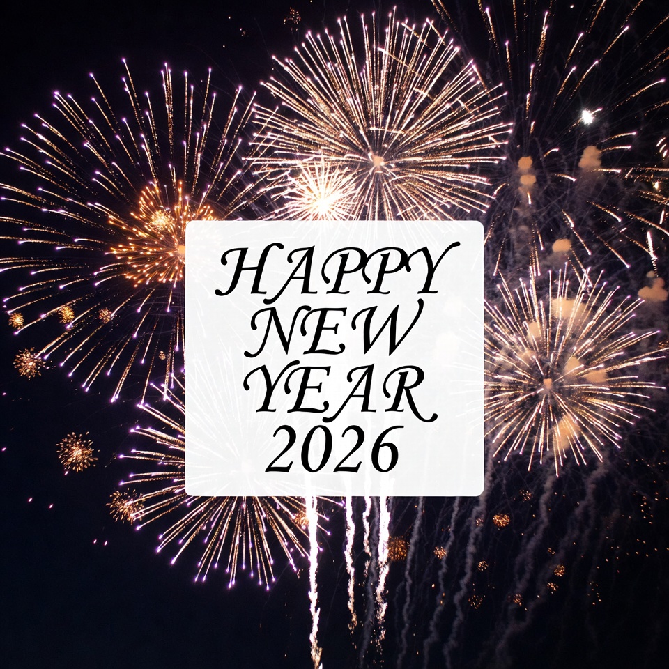 100+ Best Happy New Year Greetings 2026 – Quotes, Wishes, Images & Messages to Start the Year Bright