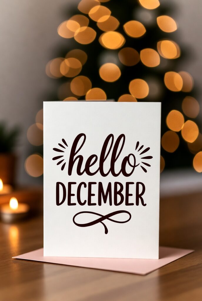 December Greetings Images: 100+ Festive Wishes to Share Joy All Month Long 34 December Greetings Images: 100+ Festive Wishes to Share Joy All Month Long