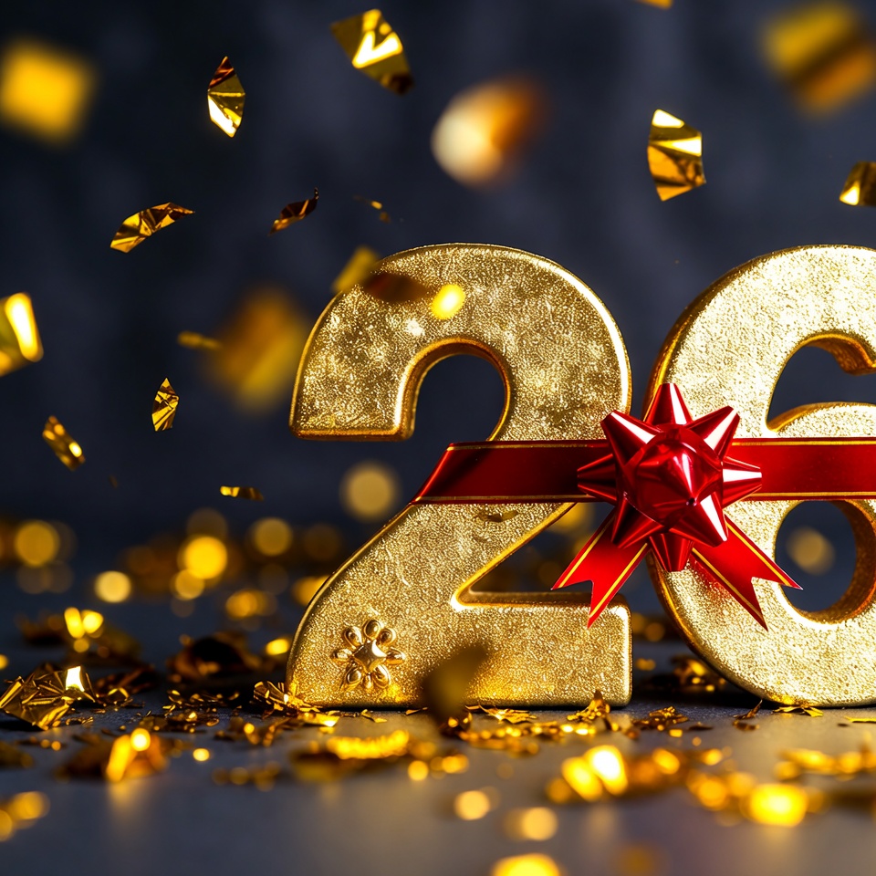 100+ Best Happy New Year Greetings 2026 – Quotes, Wishes, Images & Messages to Start the Year Bright