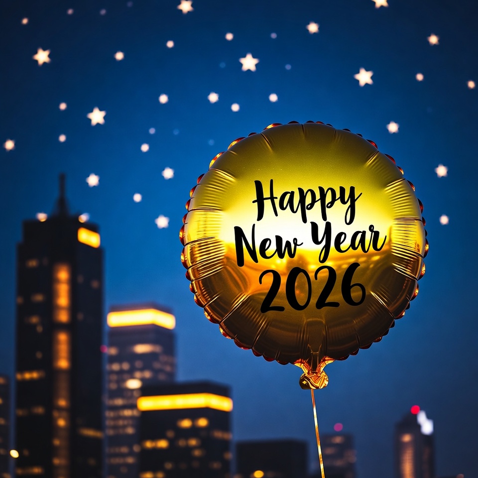 100+ Best Happy New Year Greetings 2026 – Quotes, Wishes, Images & Messages to Start the Year Bright