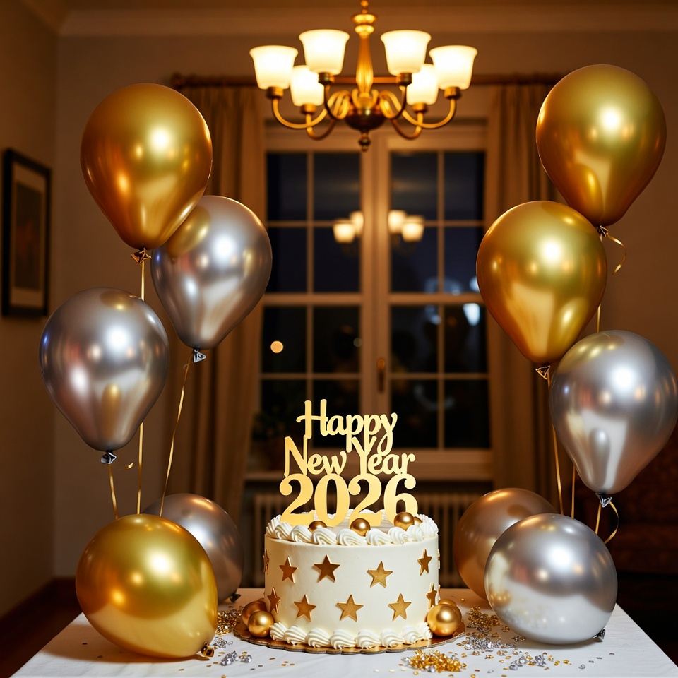 100+ Best Happy New Year Greetings 2026 – Quotes, Wishes, Images & Messages to Start the Year Bright