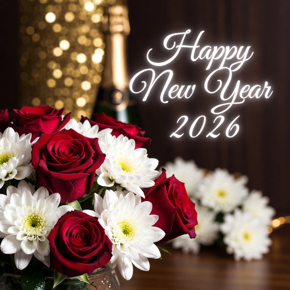 100+ Best Happy New Year Greetings 2026 – Quotes, Wishes, Images & Messages to Start the Year Bright