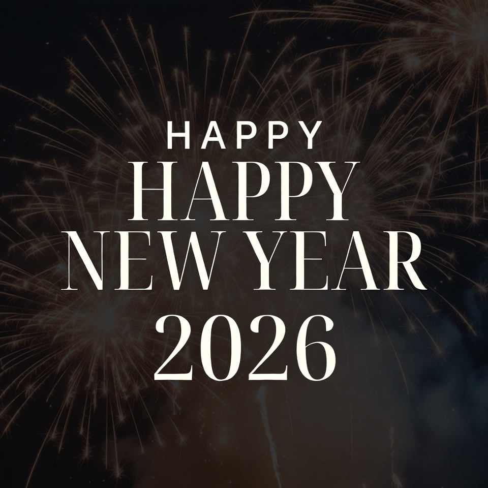 100+ Best Happy New Year Greetings 2026 – Quotes, Wishes, Images & Messages to Start the Year Bright