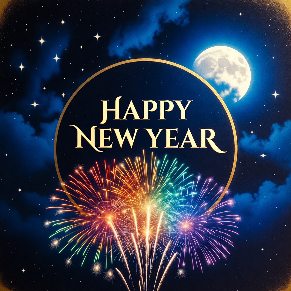 100+ Best Happy New Year Greetings 2026 – Quotes, Wishes, Images & Messages to Start the Year Bright