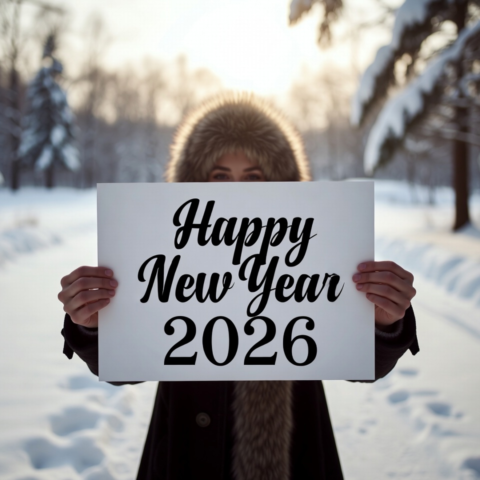 100+ Best Happy New Year Greetings 2026 – Quotes, Wishes, Images & Messages to Start the Year Bright