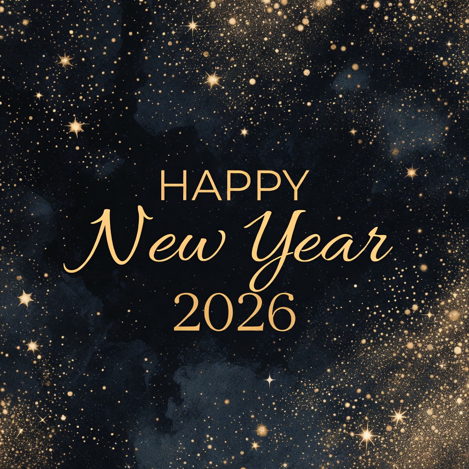 100+ Best Happy New Year Greetings 2026 – Quotes, Wishes, Images & Messages to Start the Year Bright