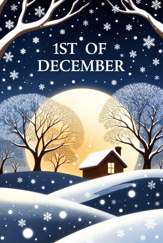 December Greetings Images: 100+ Festive Wishes to Share Joy All Month Long 6 December Greetings Images: 100+ Festive Wishes to Share Joy All Month Long