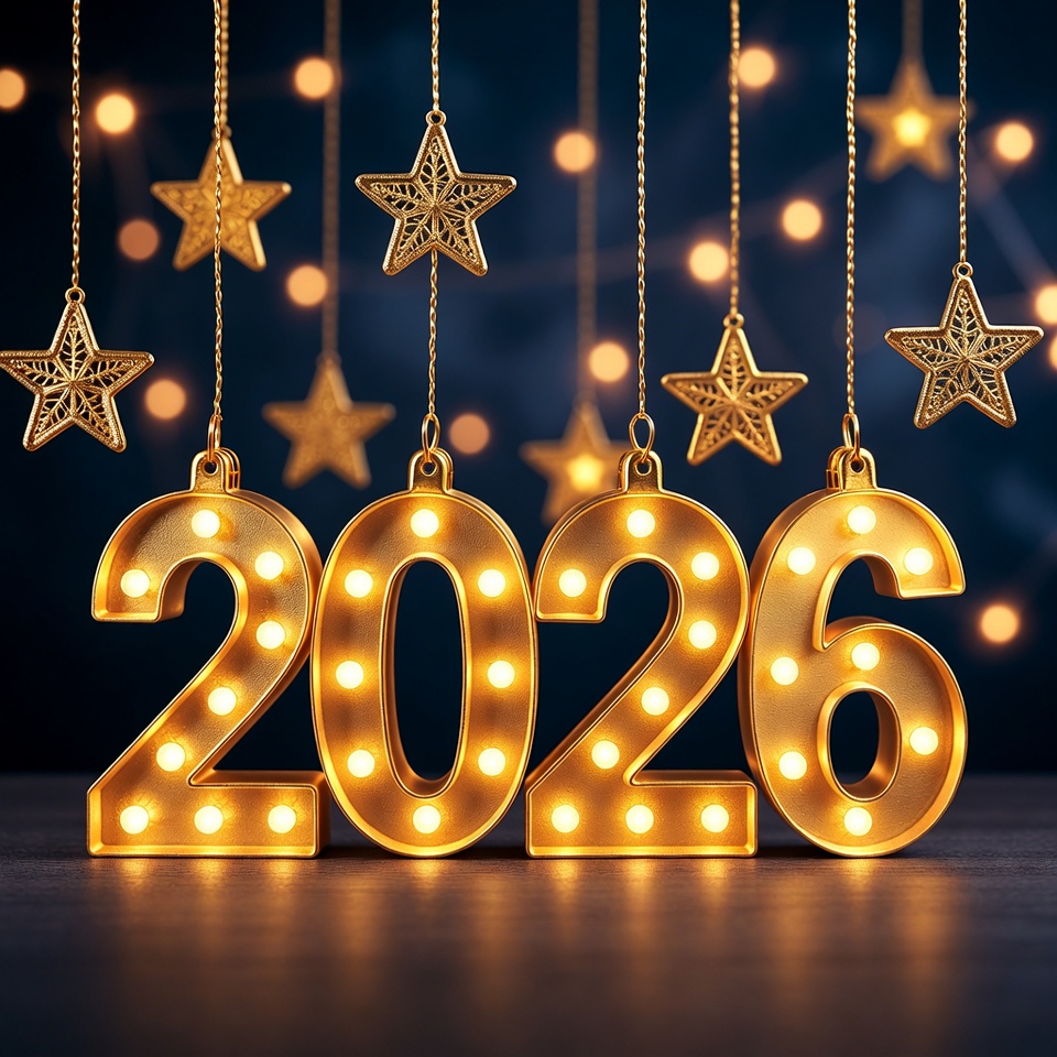 100+ Best Happy New Year Greetings 2026 – Quotes, Wishes, Images & Messages to Start the Year Bright