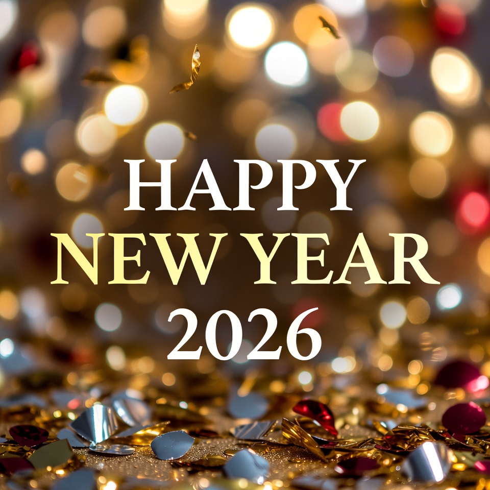 100+ Best Happy New Year Greetings 2026 – Quotes, Wishes, Images & Messages to Start the Year Bright