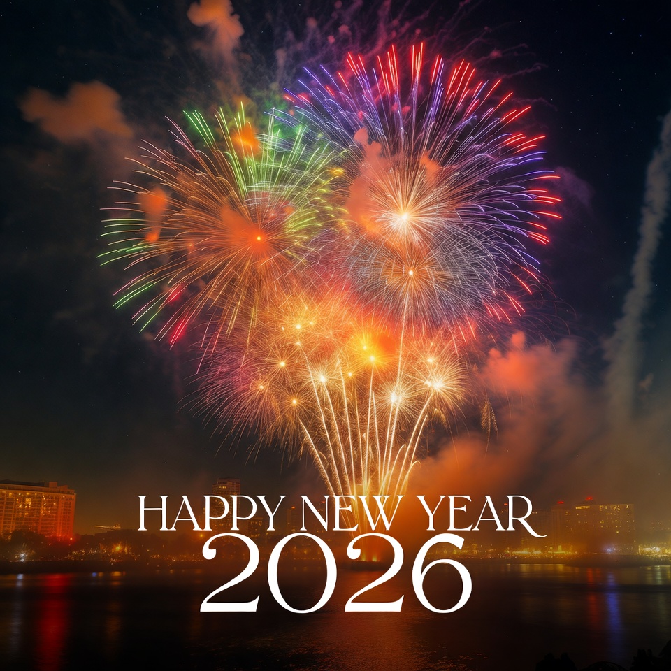100+ Best Happy New Year Greetings 2026 – Quotes, Wishes, Images & Messages to Start the Year Bright