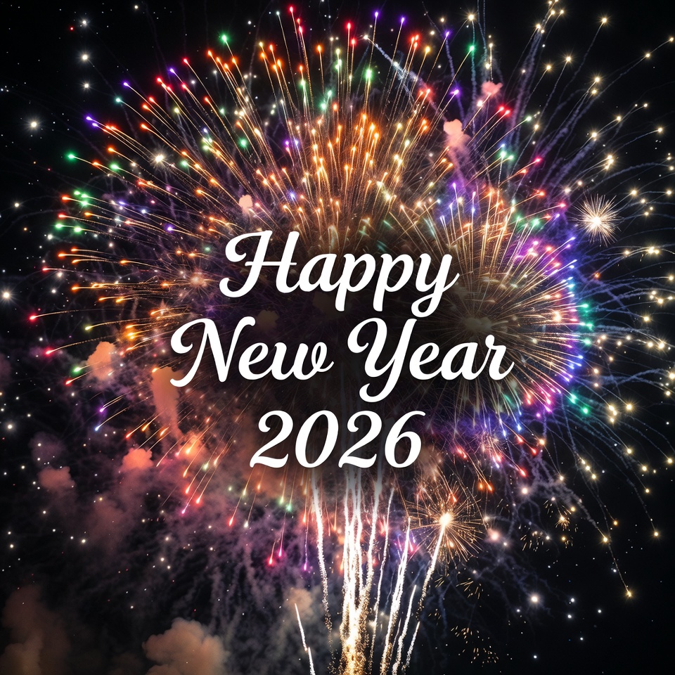 100+ Best Happy New Year Greetings 2026 – Quotes, Wishes, Images & Messages to Start the Year Bright