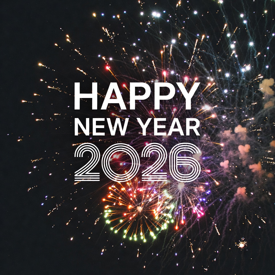 100+ Best Happy New Year Greetings 2026 – Quotes, Wishes, Images & Messages to Start the Year Bright