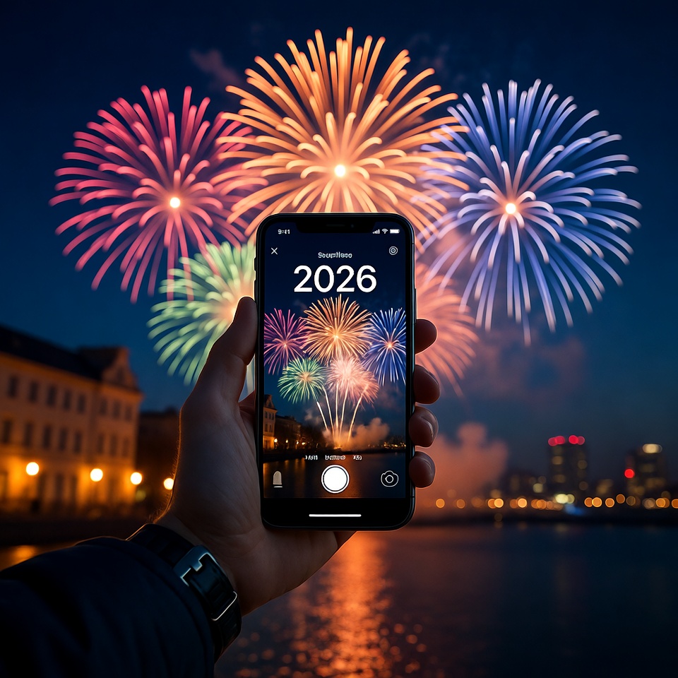 100+ Best Happy New Year Greetings 2026 – Quotes, Wishes, Images & Messages to Start the Year Bright