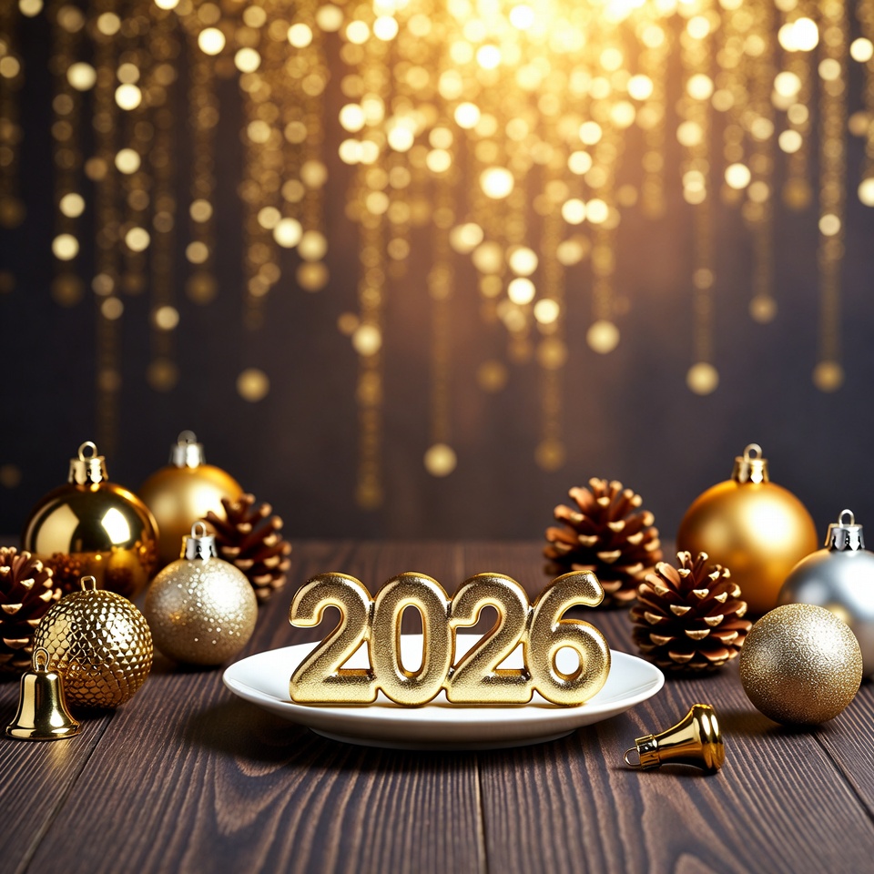 100+ Best Happy New Year Greetings 2026 – Quotes, Wishes, Images & Messages to Start the Year Bright
