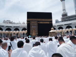 Umrah Mubarak Wishes and Greetings