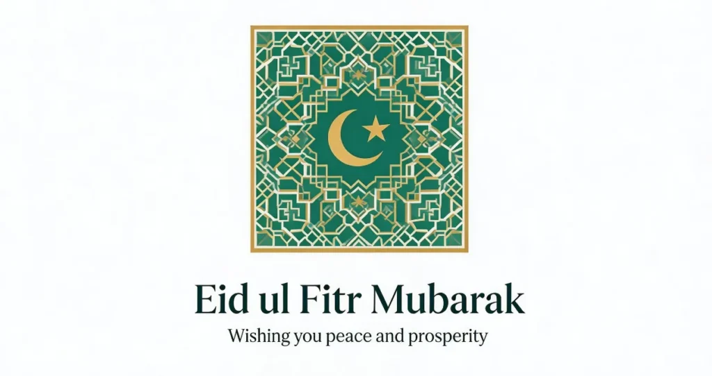 100+ Eid Mubarak Islamic Greetings for Eid ul Fitr for Every Situation